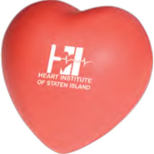 Heart Shape Stress Ball