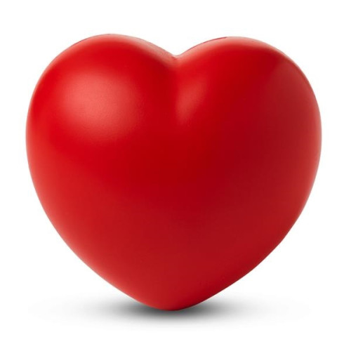 Heart Shape Stress Ball