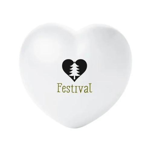 Heart Shape Stress Ball