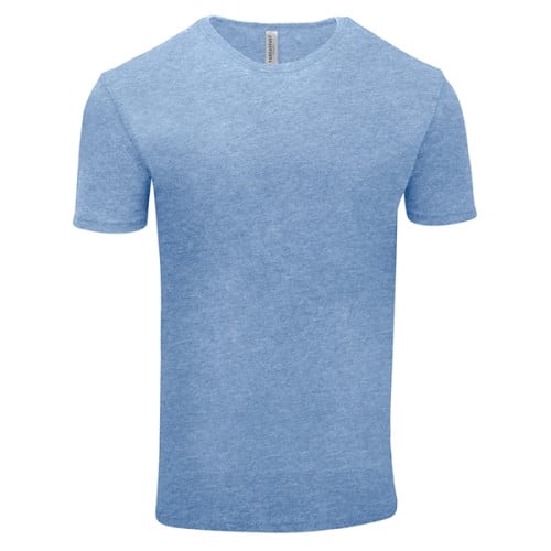 Threadfast Apparel Unisex Vintage Dye Short-Sleeve T-Shirt
