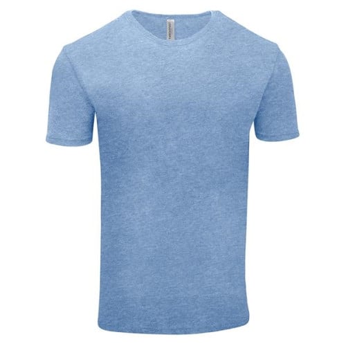 Threadfast Apparel Unisex Vintage Dye Short-Sleeve T-Shirt