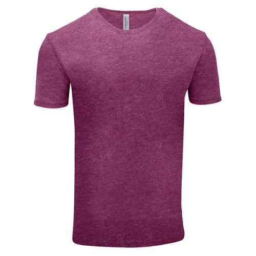 Threadfast Apparel Unisex Vintage Dye Short-Sleeve T-Shirt