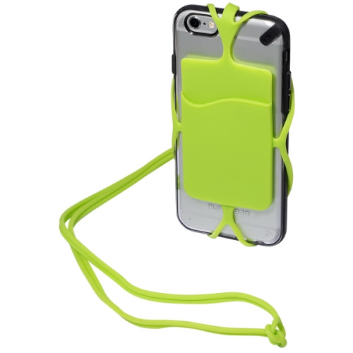 Strappy Mobile Device Pocket