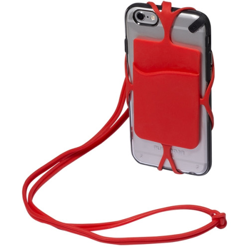 Strappy Mobile Device Pocket