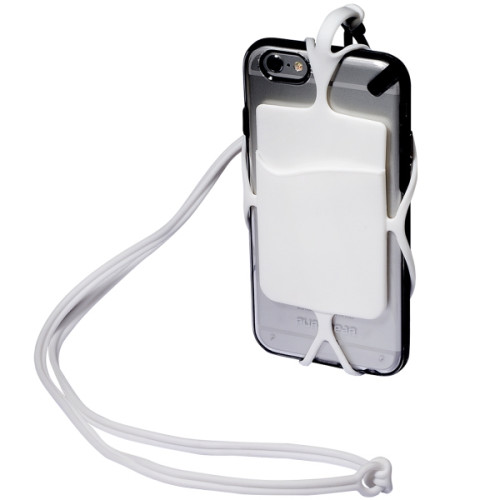 Strappy Mobile Device Pocket