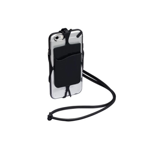 Strappy Mobile Device Pocket