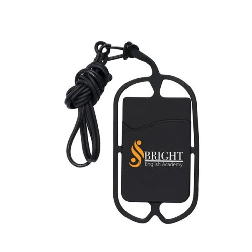 Strappy Mobile Device Pocket