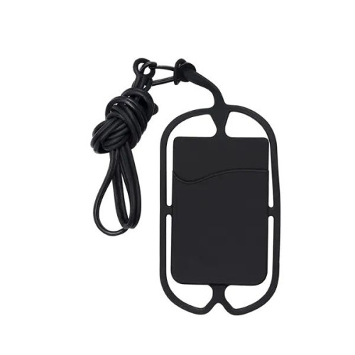 Strappy Mobile Device Pocket