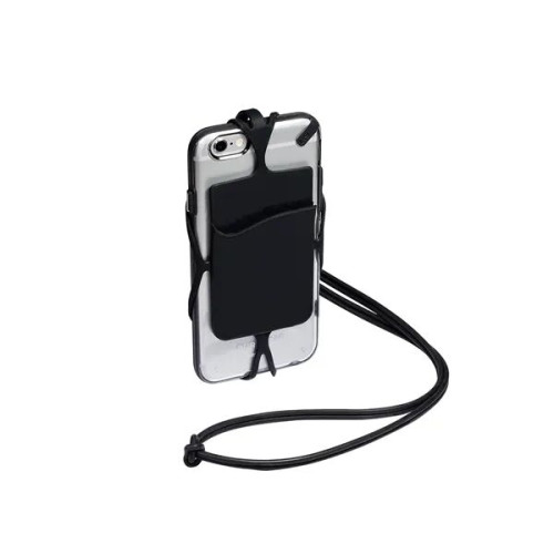 Strappy Mobile Device Pocket