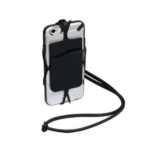 Strappy Mobile Device Pocket