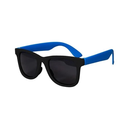 Youth Single-Tone Matte Sunglasses.