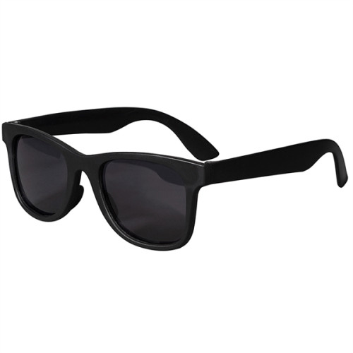 Youth Single-Tone Matte Sunglasses.