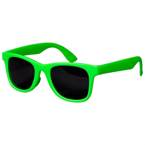 Youth Single-Tone Matte Sunglasses.