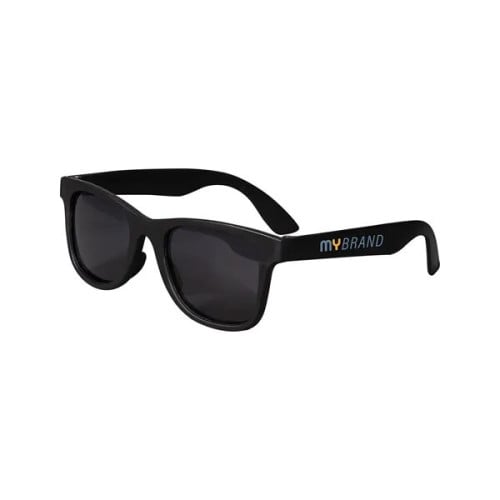 Youth Single-Tone Matte Sunglasses.