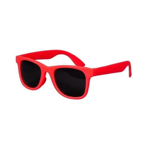 Youth Single-Tone Matte Sunglasses.