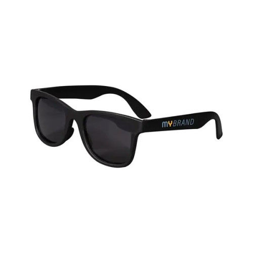 Youth Single-Tone Matte Sunglasses.