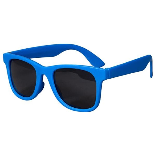 Youth Single-Tone Matte Sunglasses.