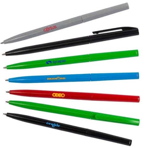 Twist Action Pens