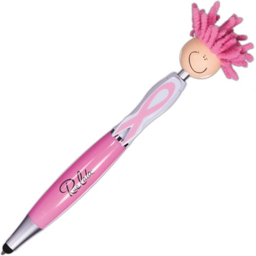 MopToppers. Breast Cancer Awareness Screen Cleaner With S...