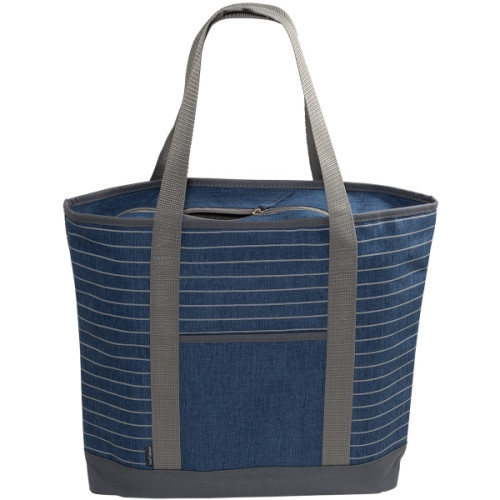 Strand Snow Canvas Tote Bag