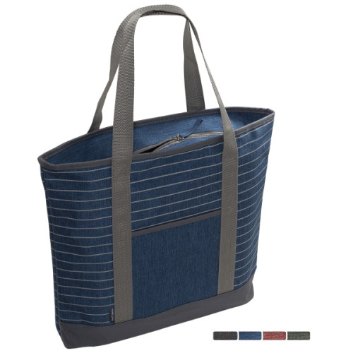 Strand Snow Canvas Tote Bag