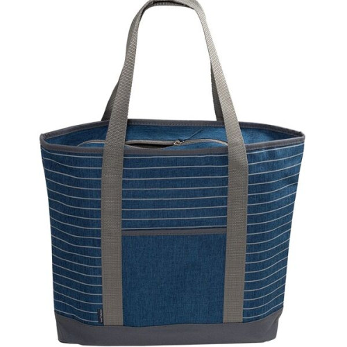Strand Snow Canvas Tote Bag