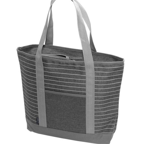 Strand Snow Canvas Tote Bag