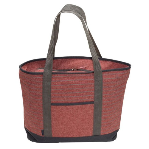 Strand Snow Canvas Tote Bag