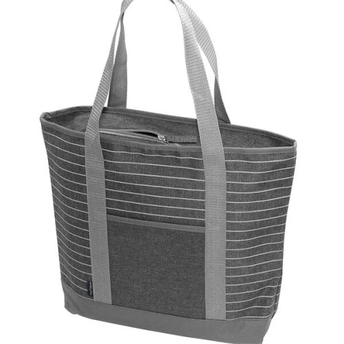 Strand Snow Canvas Tote Bag
