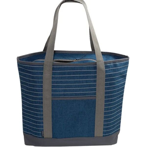 Strand Snow Canvas Tote Bag