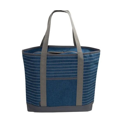 Strand Snow Canvas Tote Bag