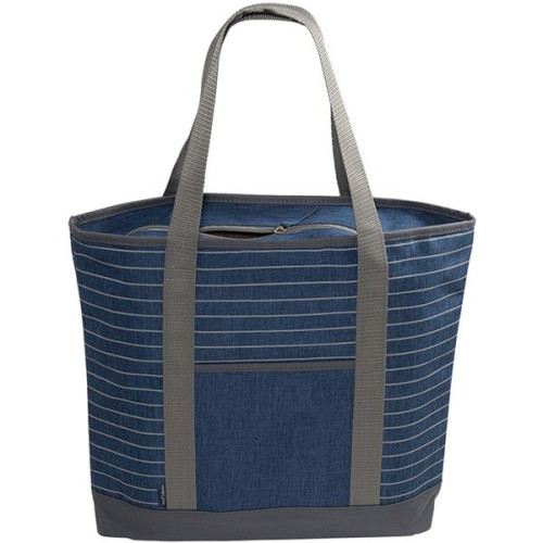 Strand Snow Canvas Tote Bag