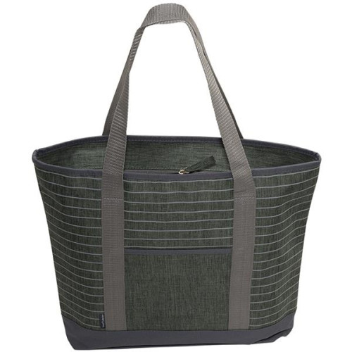 Strand Snow Canvas Tote Bag