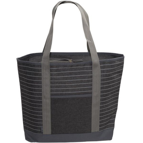 Strand Snow Canvas Tote Bag