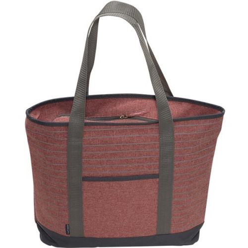 Strand Snow Canvas Tote Bag