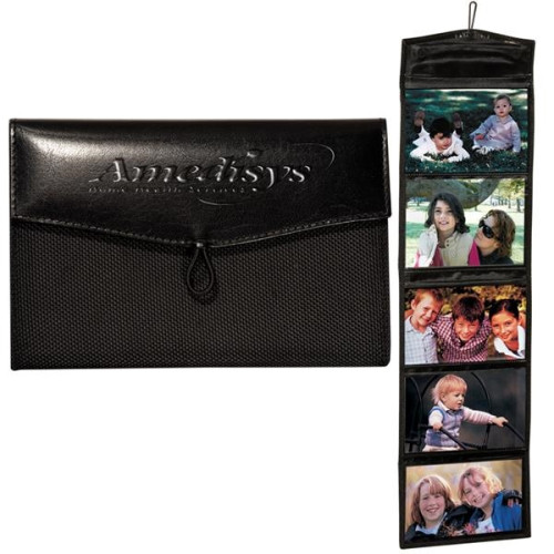 Manhasset Hanging Photo Wallet