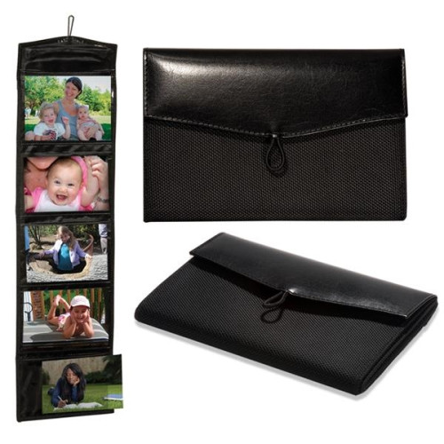 Manhasset Hanging Photo Wallet