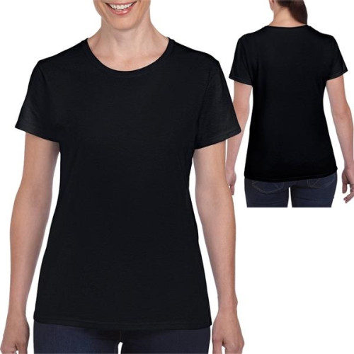 Gildan® Heavy Cotton™ Ladies T-Shirt - 5.3 oz.