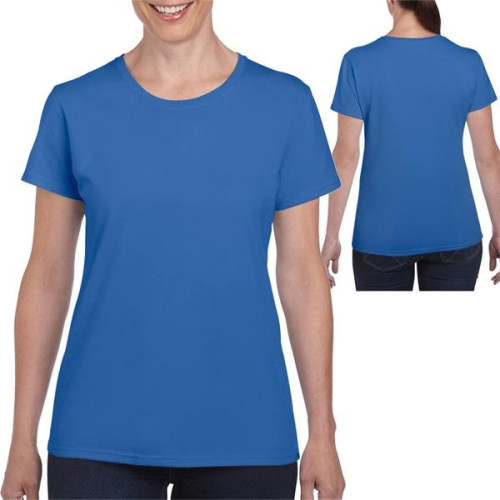 Gildan® Heavy Cotton™ Ladies T-Shirt - 5.3 oz.