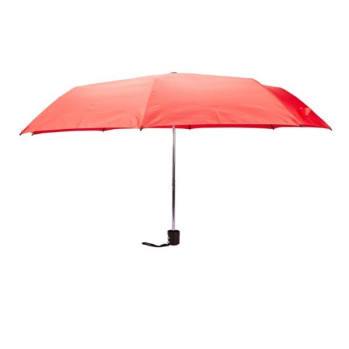 42" Arc Budget Folding Umbrella