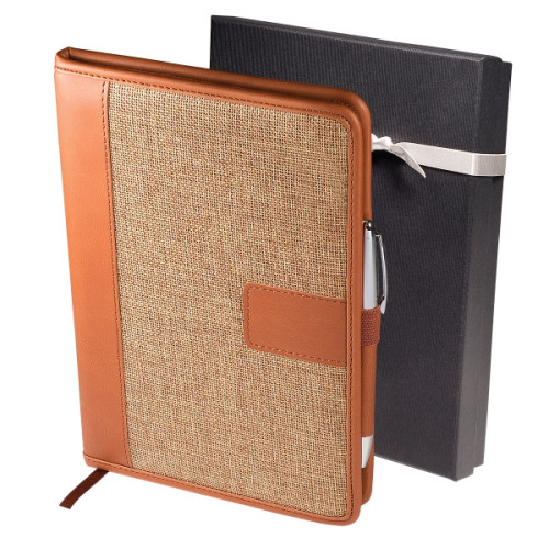 Sierra™ Journal and Tuscany™ Pen Gift Set