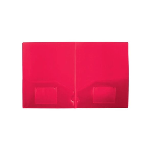 Pocket Folder.