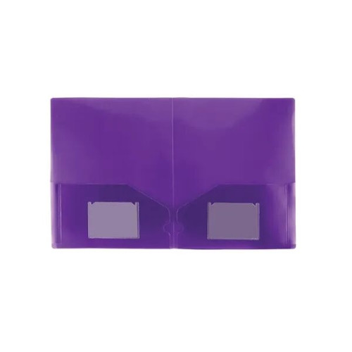 Pocket Folder.