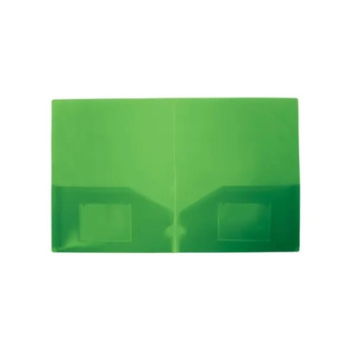 Pocket Folder.
