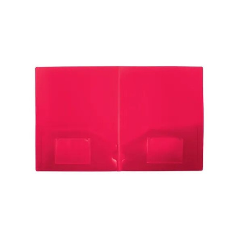 Pocket Folder.