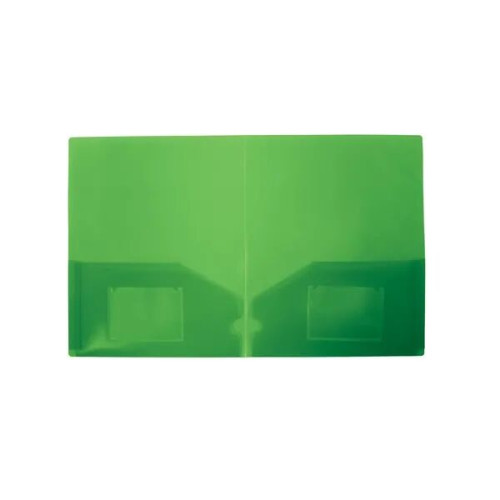 Pocket Folder.