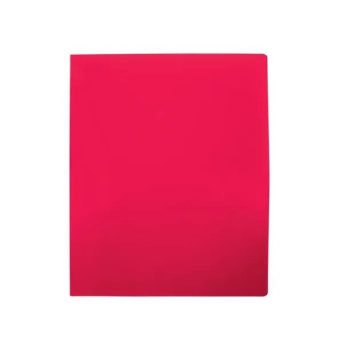 Pocket Folder.