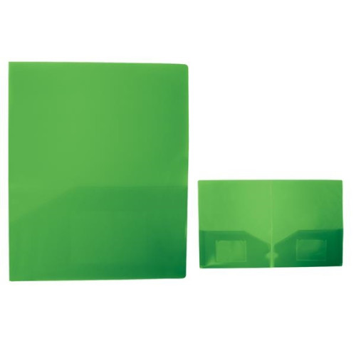 Pocket Folder.
