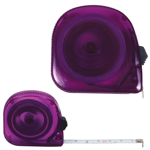 Translucent Tape Measure 10'.