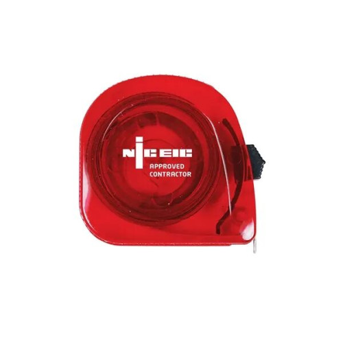 Translucent Tape Measure 10'.